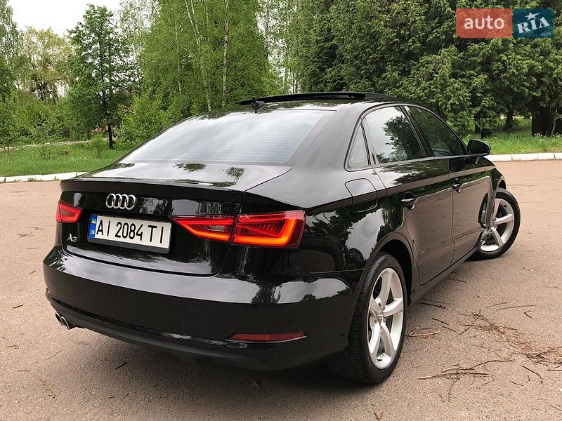 Седан Audi A3 2014 в Ірпені фото 5 Седан Audi A3 2014 в Ірпені