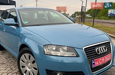 Хэтчбек Audi A3 2009 в Борщеве