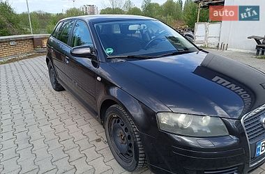 Хэтчбек Audi A3 2006 в Хмельницком фото 7 Хэтчбек Audi A3 2006 в Хмельницком