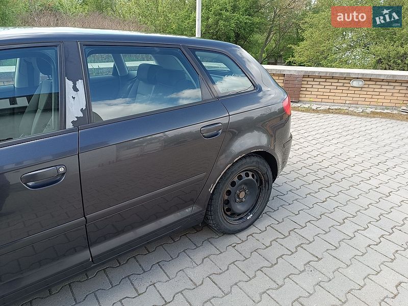 Хэтчбек Audi A3 2006 в Хмельницком фото 6 Хэтчбек Audi A3 2006 в Хмельницком