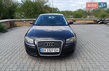 Хэтчбек Audi A3 2006 в Хмельницком фото 2 Хэтчбек Audi A3 2006 в Хмельницком