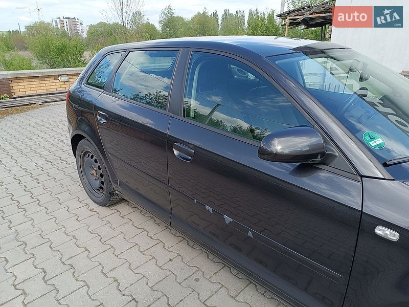 Хэтчбек Audi A3 2006 в Хмельницком фото 8 Хэтчбек Audi A3 2006 в Хмельницком