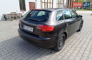 Хэтчбек Audi A3 2006 в Хмельницком фото 10 Хэтчбек Audi A3 2006 в Хмельницком