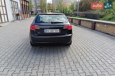 Хэтчбек Audi A3 2006 в Хмельницком фото 9 Хэтчбек Audi A3 2006 в Хмельницком