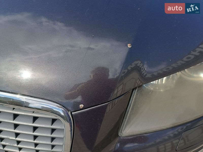 Хэтчбек Audi A3 2006 в Хмельницком фото 15 Хэтчбек Audi A3 2006 в Хмельницком