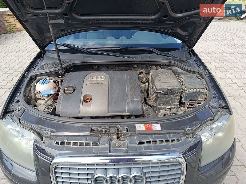 Хэтчбек Audi A3 2006 в Хмельницком фото 19 Хэтчбек Audi A3 2006 в Хмельницком