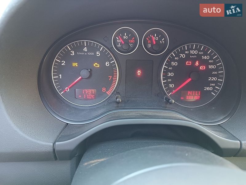 Хэтчбек Audi A3 2006 в Хмельницком фото 46 Хэтчбек Audi A3 2006 в Хмельницком