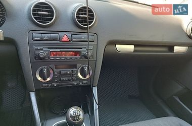 Хэтчбек Audi A3 2006 в Хмельницком фото 48 Хэтчбек Audi A3 2006 в Хмельницком