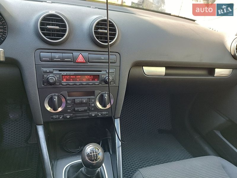 Хэтчбек Audi A3 2006 в Хмельницком фото 48 Хэтчбек Audi A3 2006 в Хмельницком