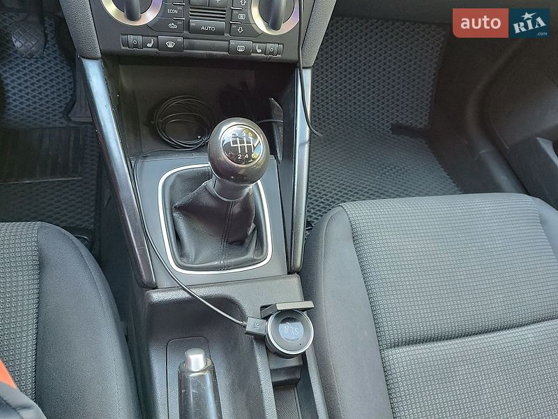 Хэтчбек Audi A3 2006 в Хмельницком фото 49 Хэтчбек Audi A3 2006 в Хмельницком