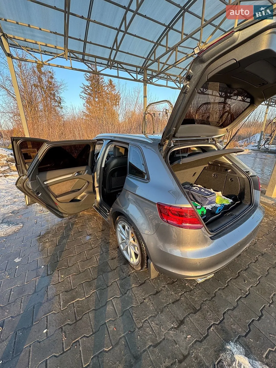 2016 Audi A3 - мініатюра 49