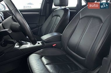 Седан Audi A3 2016 в Львове