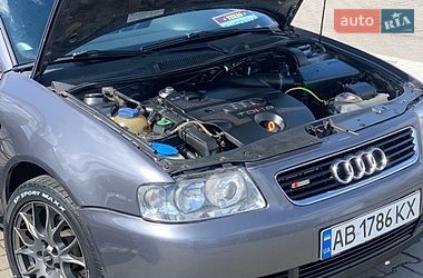 Хетчбек Audi A3 2000 в Вінниці