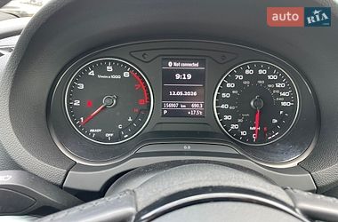 Седан Audi A3 2017 в Києві