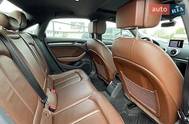 Седан Audi A3 2017 в Києві