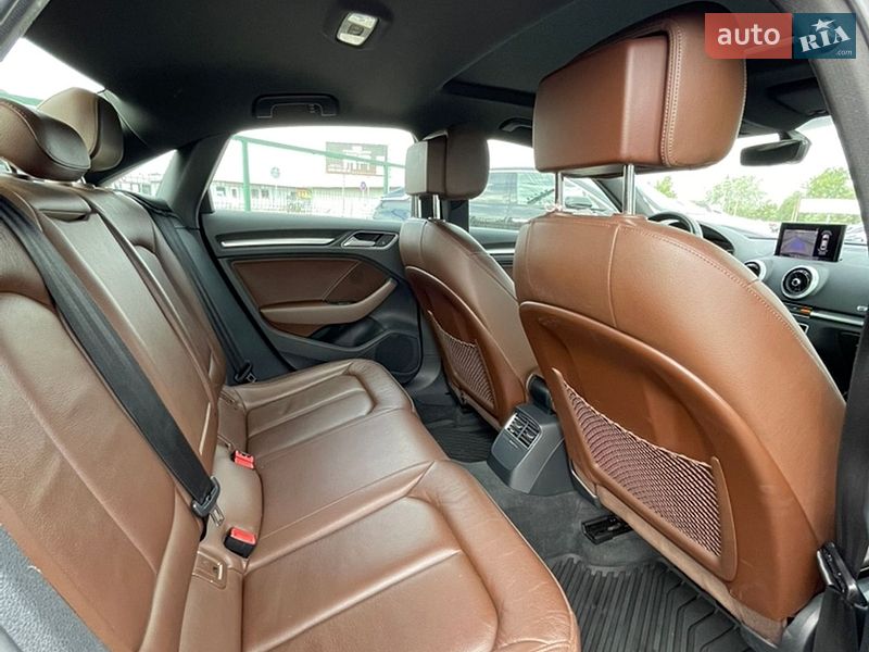 Седан Audi A3 2017 в Києві