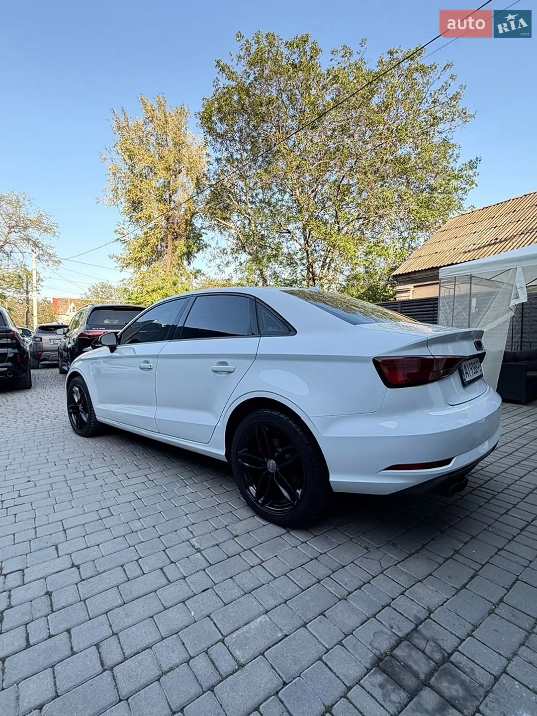 2017 Audi A3 - мініатюра 3