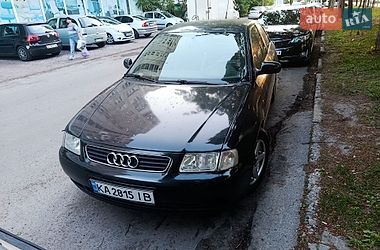 Хэтчбек Audi A3 2000 в Белой Церкви
