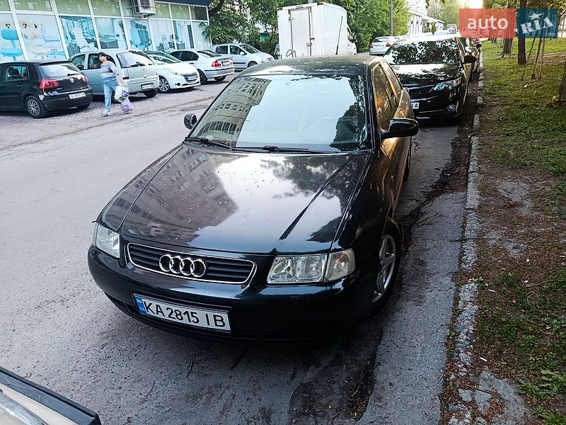 Audi A3 2000