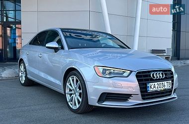 Седан Audi A3 2014 в Киеве