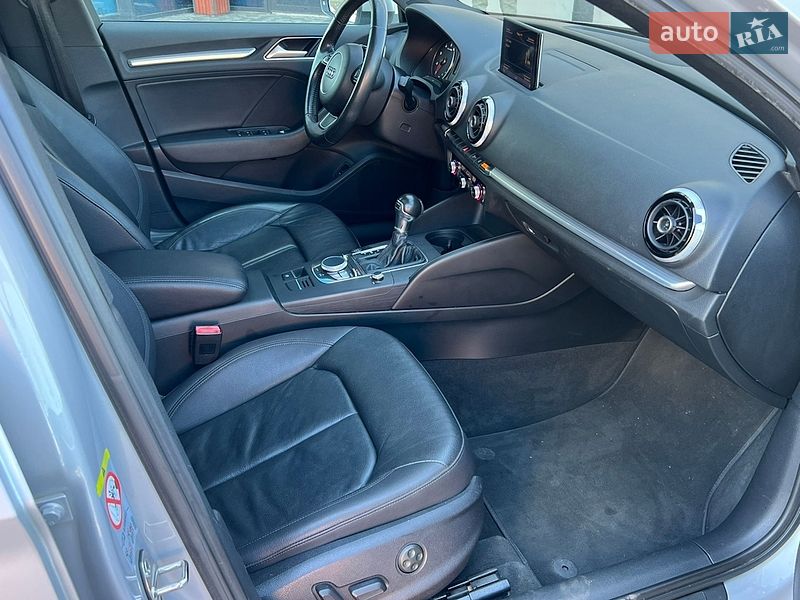 Седан Audi A3 2014 в Киеве