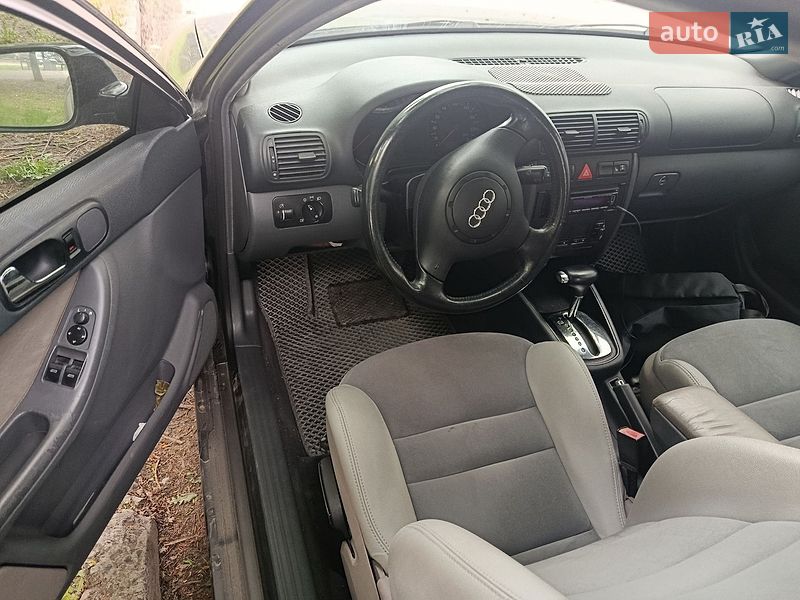 Хетчбек Audi A3 2000 в Білій Церкві