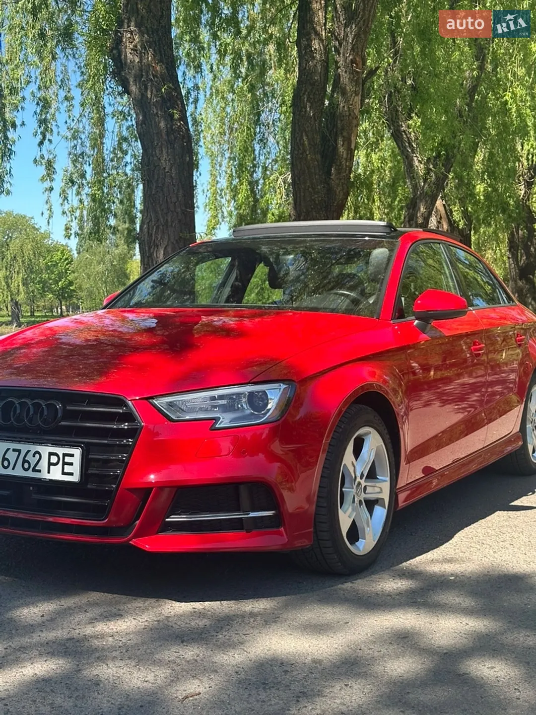 2016 Audi A3 - мініатюра 3