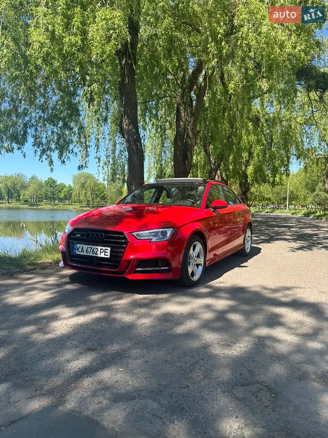 2016 Audi A3 - мініатюра 8