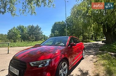Седан Audi A3 2016 в Ровно