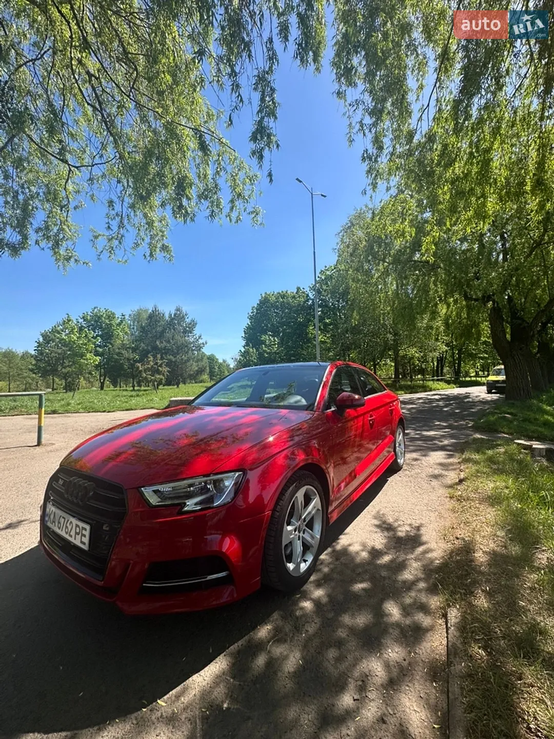 2016 Audi A3 - мініатюра 10