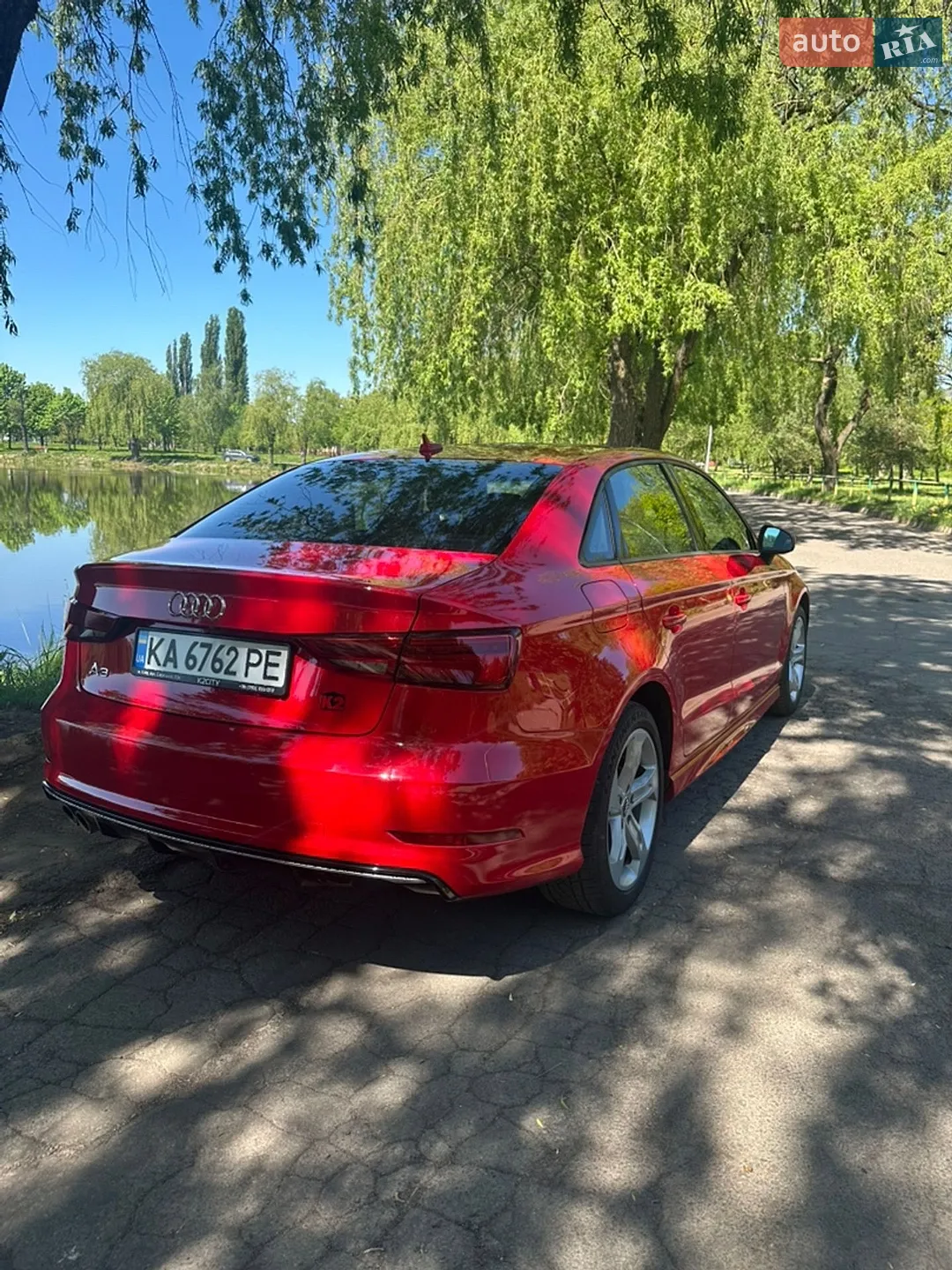2016 Audi A3 - мініатюра 17