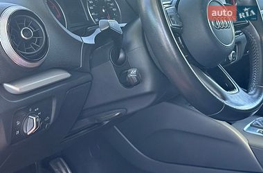 Седан Audi A3 2016 в Ровно