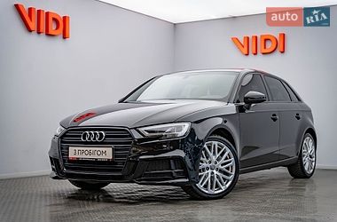 Хетчбек Audi A3 2017 в Києві