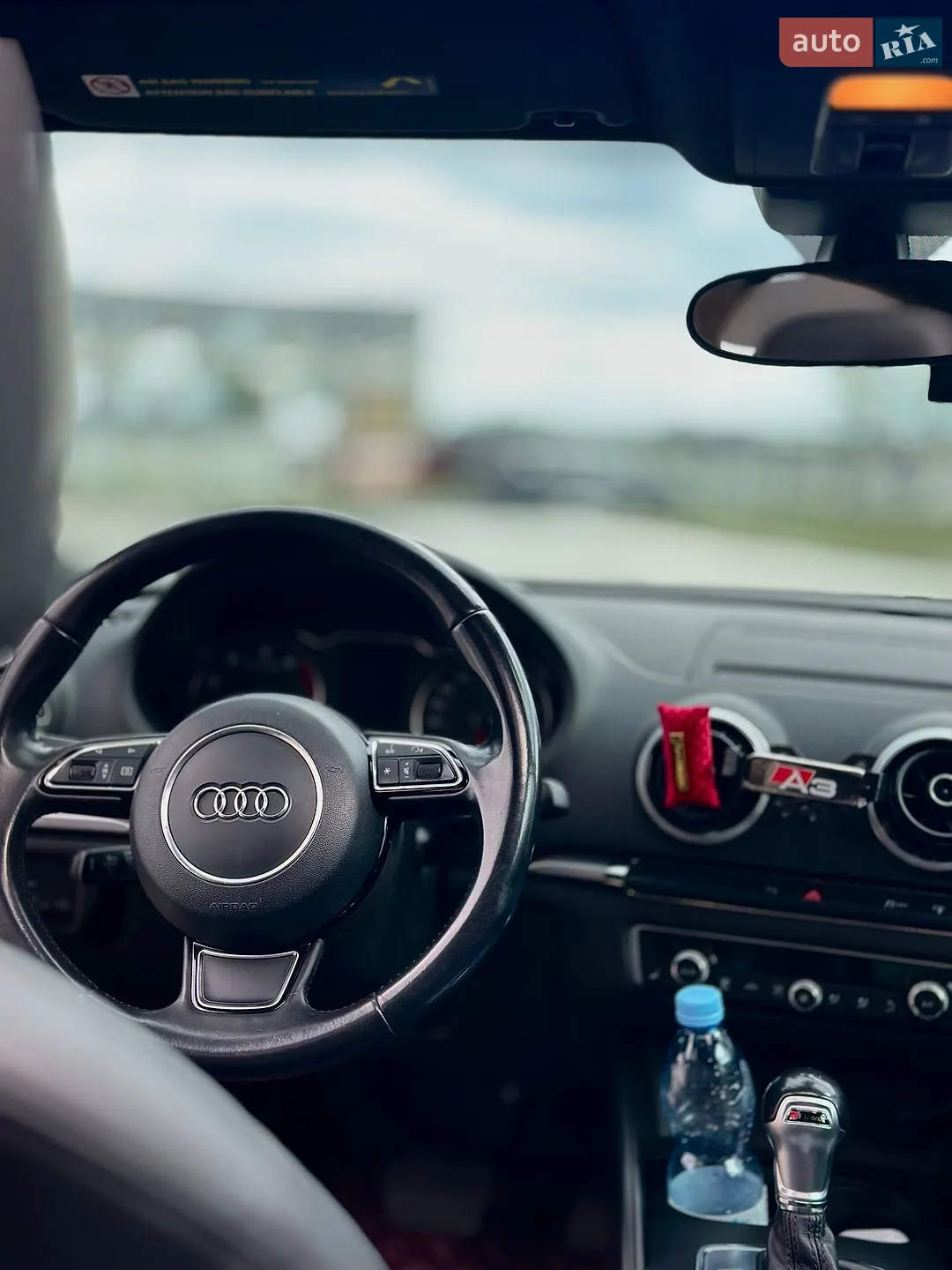2014 Audi A3 - мініатюра 21