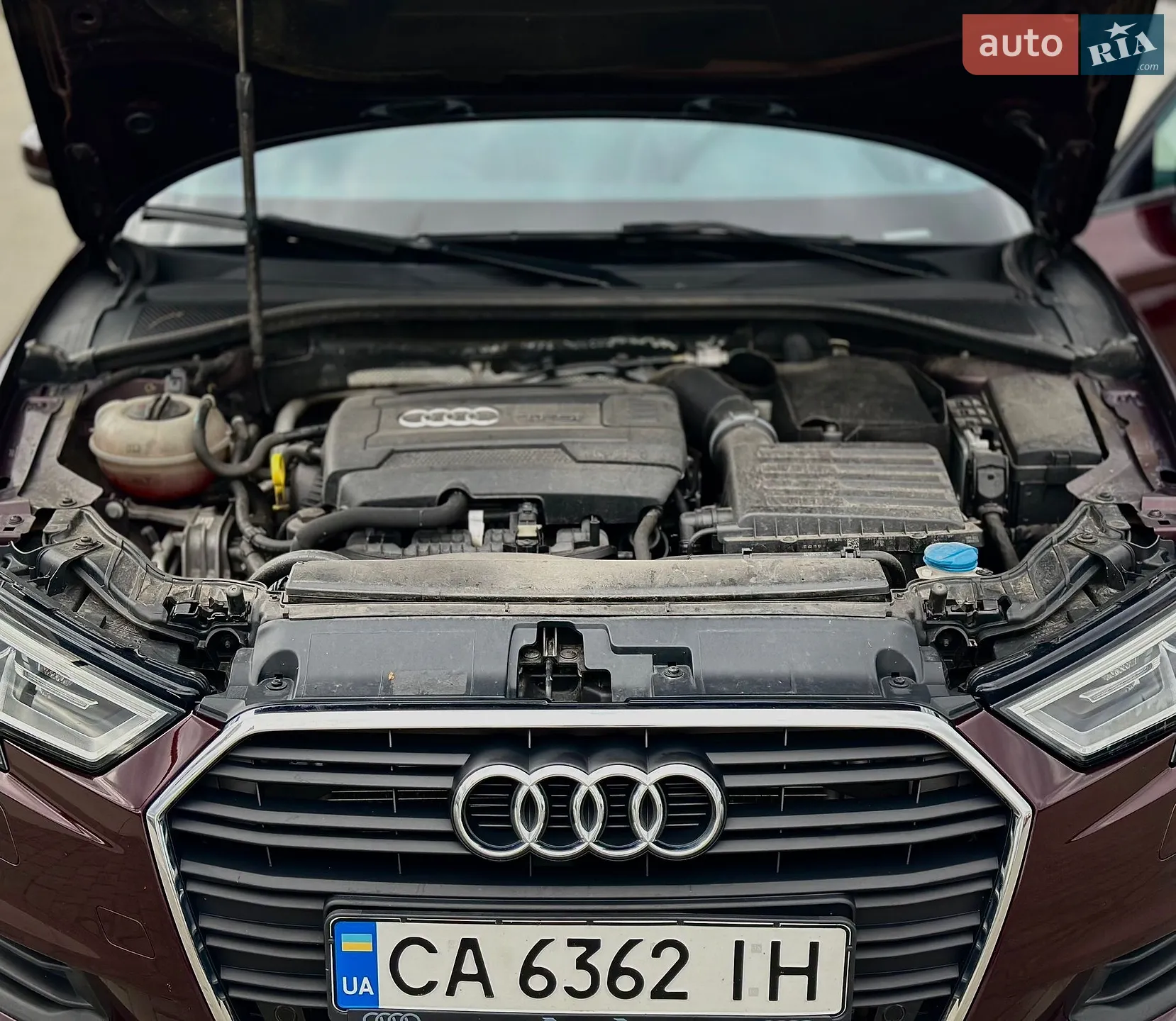 2014 Audi A3 - мініатюра 25