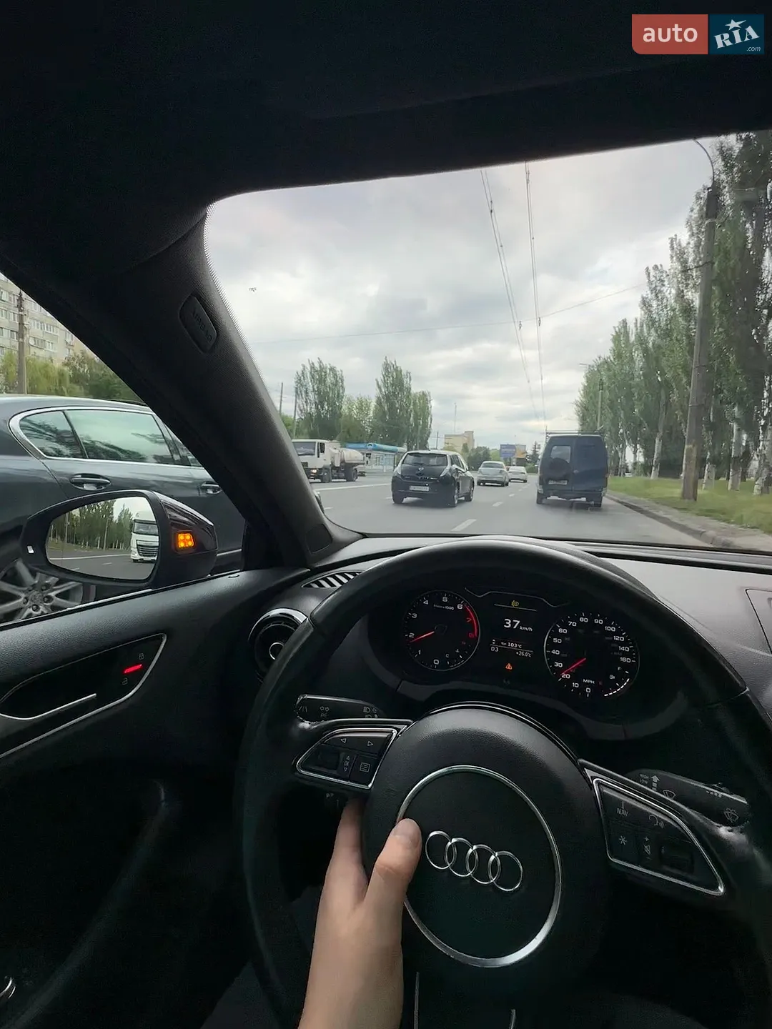2014 Audi A3 - мініатюра 32