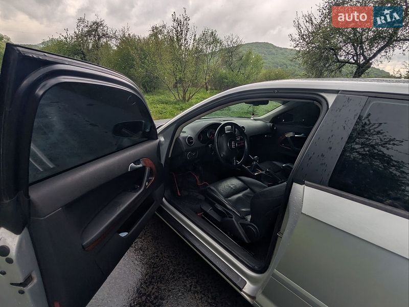 Хэтчбек Audi A3 2004 в Перечине