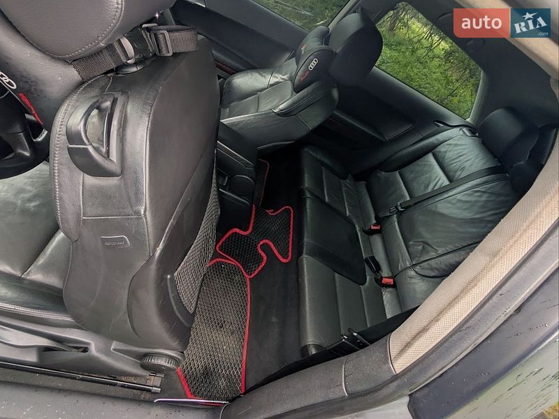 Хэтчбек Audi A3 2004 в Перечине