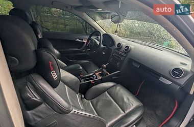 Хэтчбек Audi A3 2004 в Перечине
