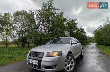 Хэтчбек Audi A3 2004 в Перечине