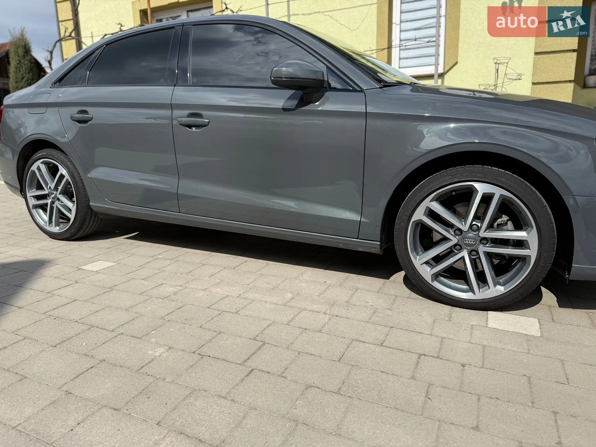 2020 Audi A3 - мініатюра 3