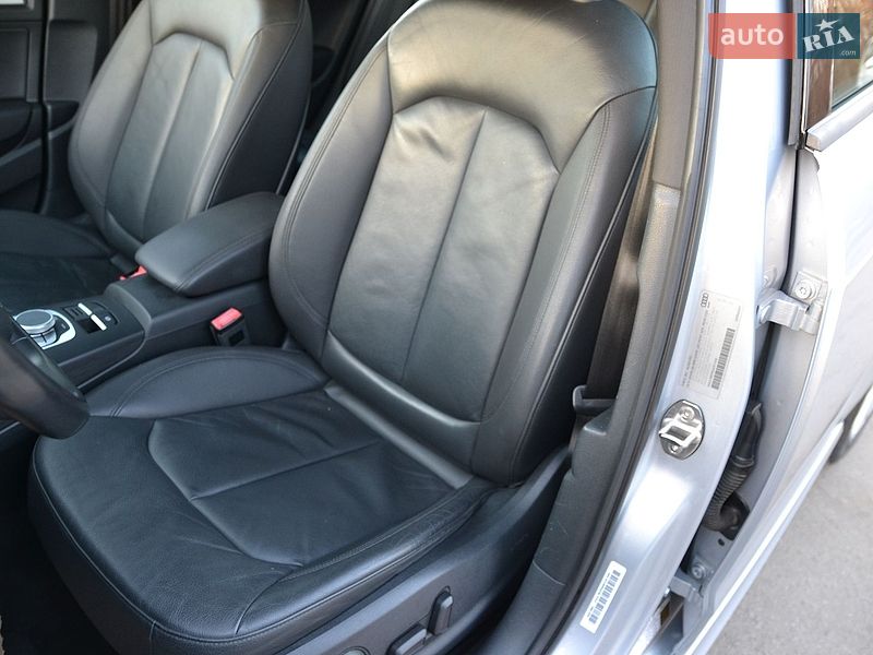Хетчбек Audi A3 2016 в Луцьку