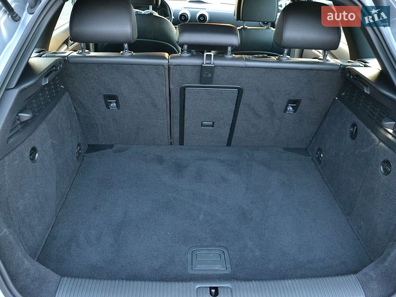 Хетчбек Audi A3 2016 в Луцьку