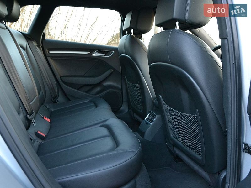 Хетчбек Audi A3 2016 в Луцьку