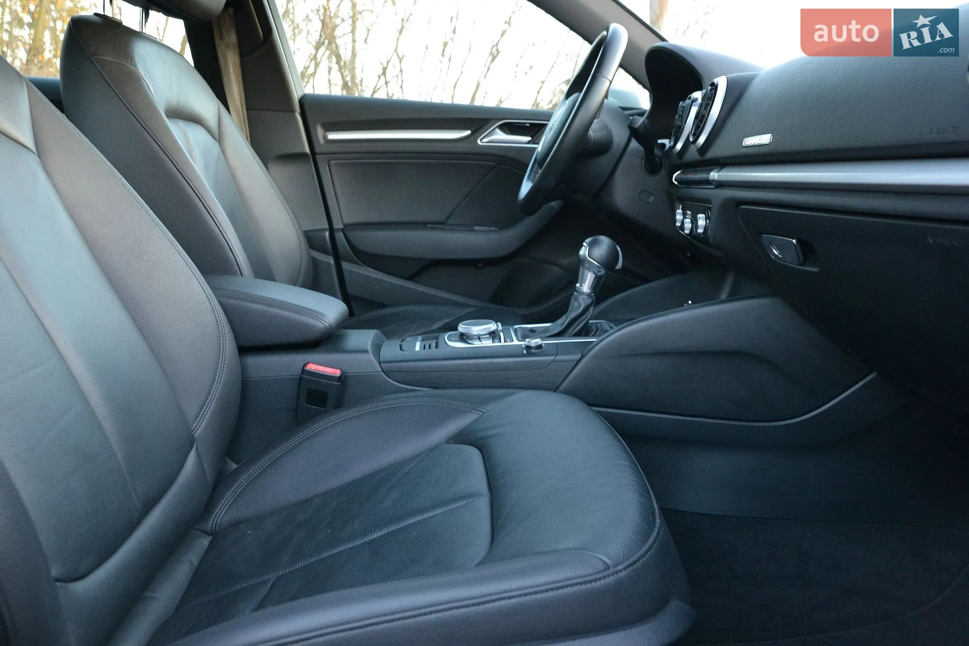 2016 Audi A3 - мініатюра 21