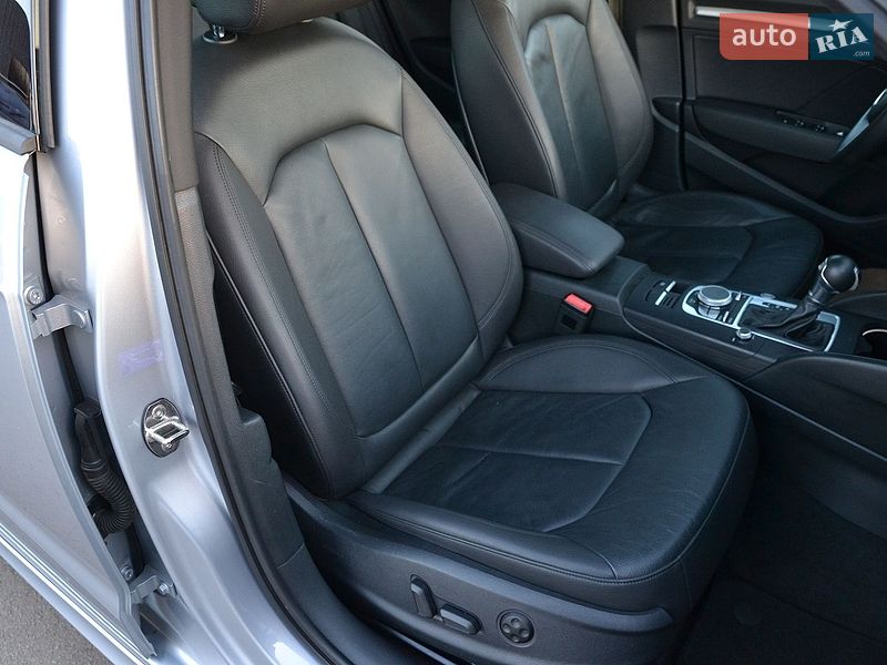 Хетчбек Audi A3 2016 в Луцьку
