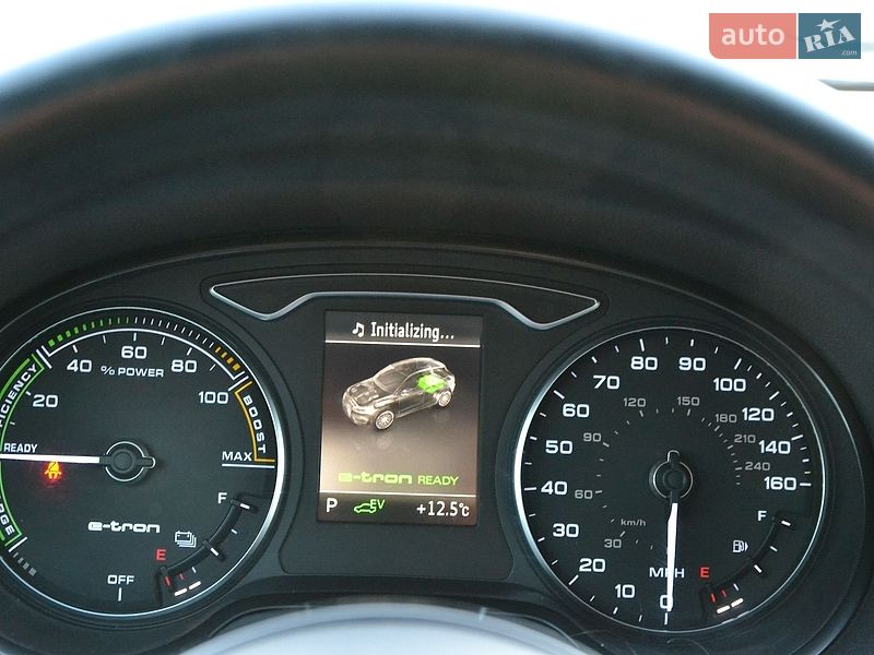 Хетчбек Audi A3 2016 в Луцьку