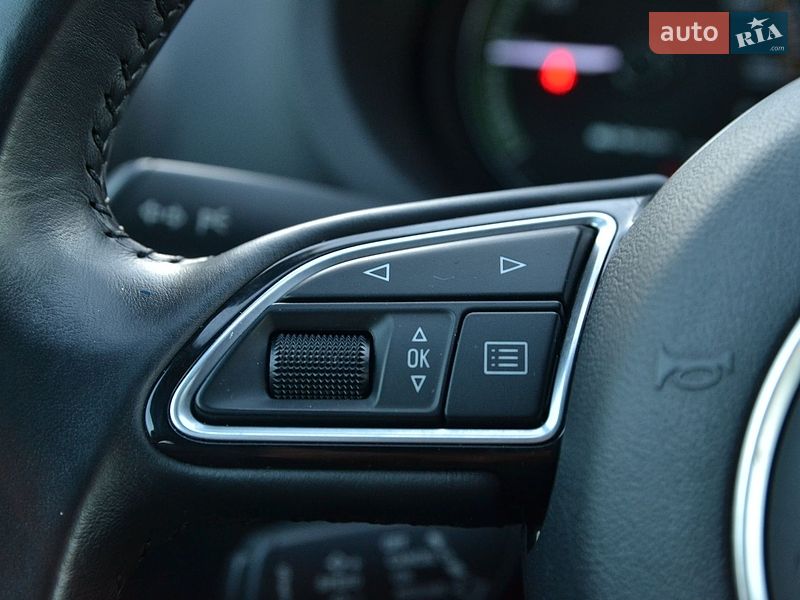 Хетчбек Audi A3 2016 в Луцьку