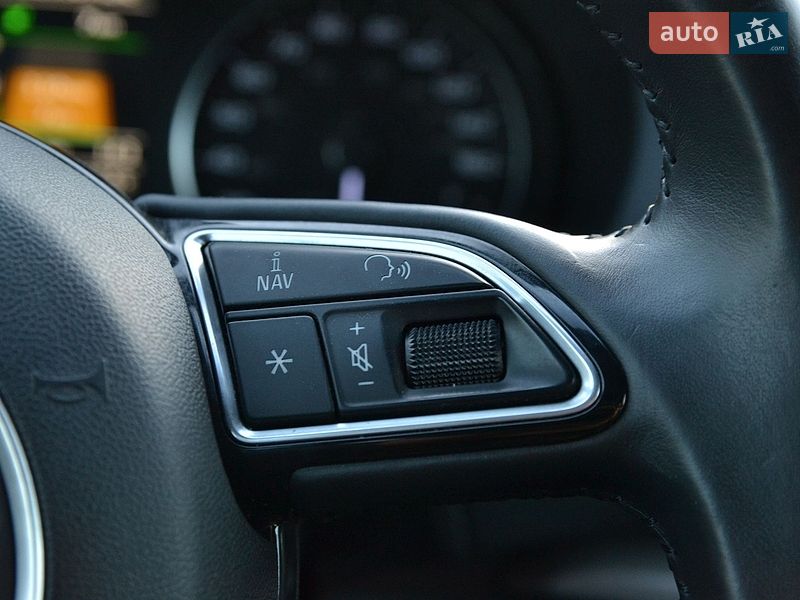 Хетчбек Audi A3 2016 в Луцьку