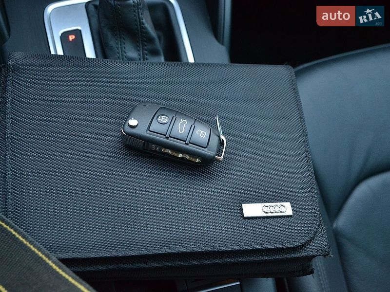 Хетчбек Audi A3 2016 в Луцьку